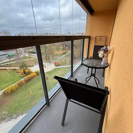 Apartman Ego Vilnius