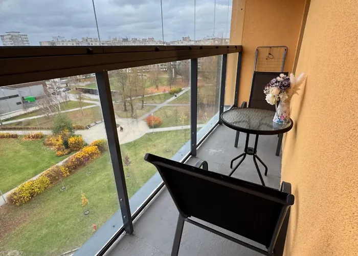 Apartman Ego Vilnius